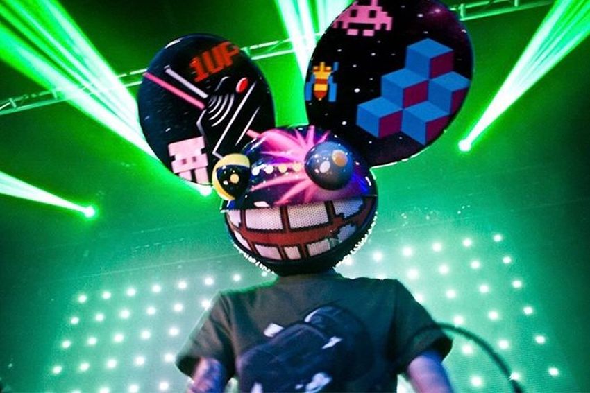 Deadmau5 Net Worth Early Life Carrer Personal Life Awards