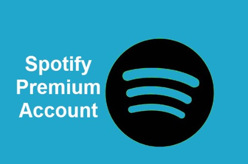 Spotify Premium Account In 2020