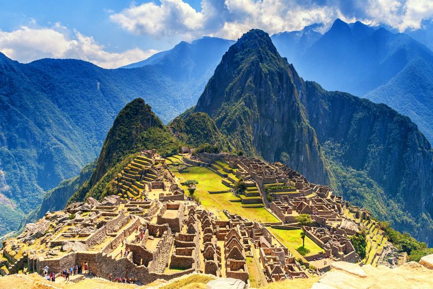 The Ultimate Guide to Visiting Peru - iCharts