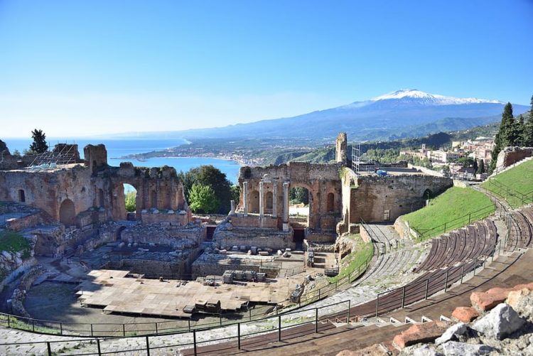 Greek-Roman Theatre