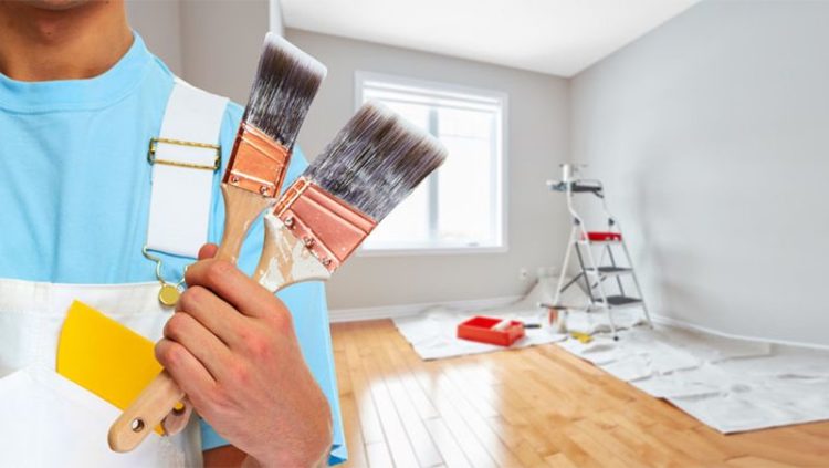 5 Benefits Of Hiring A Professional Painting Company - 2021 Guide - iCharts