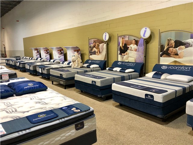 abc warehouse mattress sales