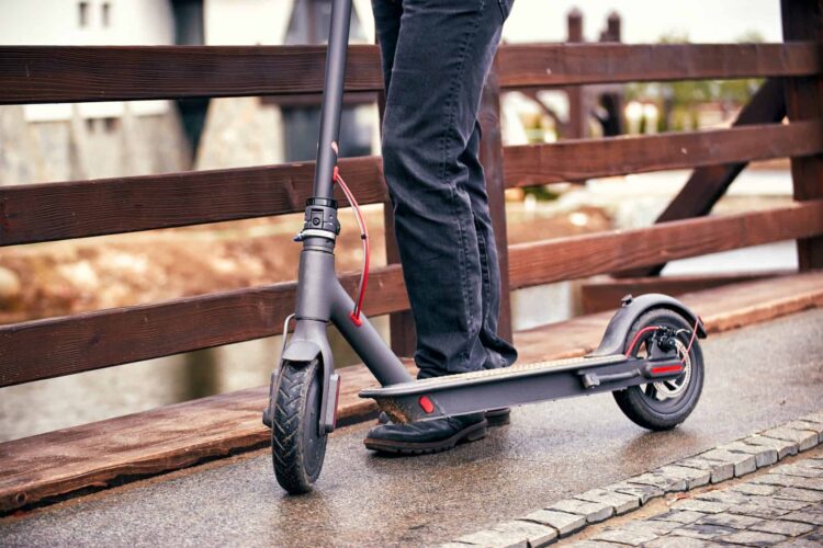 Can Segway Scooter Get Wet? Discover the Waterproof Secrets!
