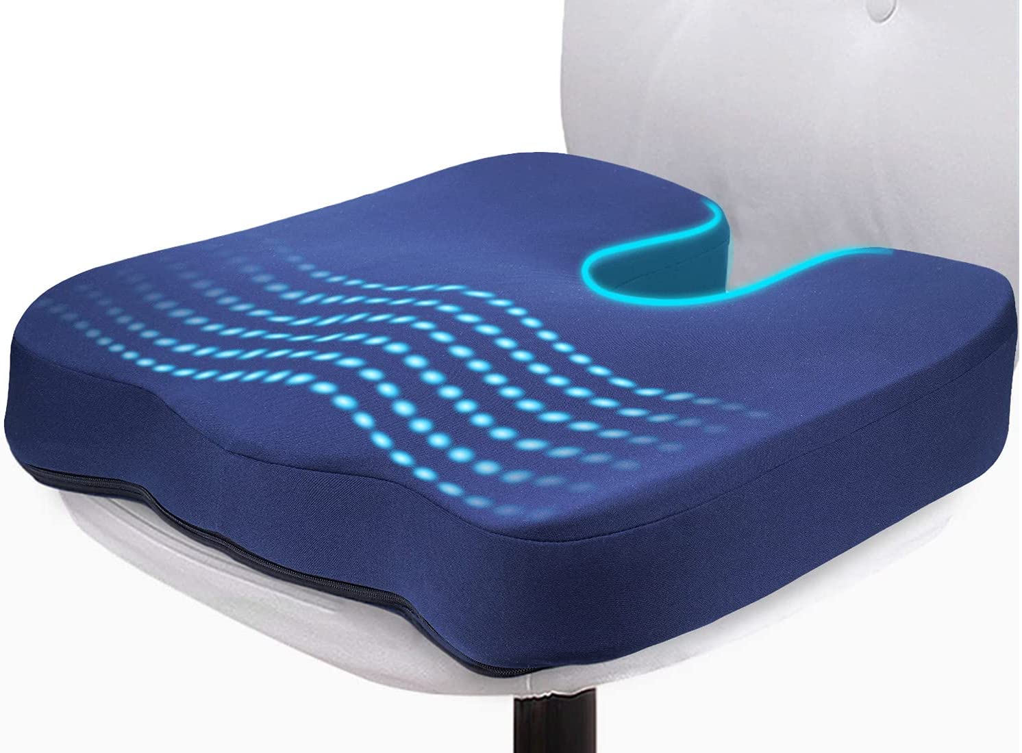 Must Know The Benefits of Memory Foam Seat Cushions - iCharts