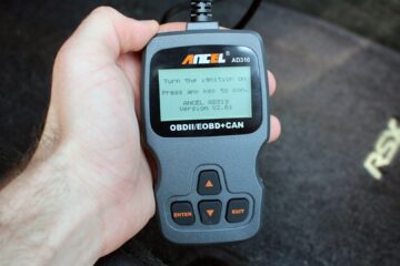 Ancel Vehicle Scanner