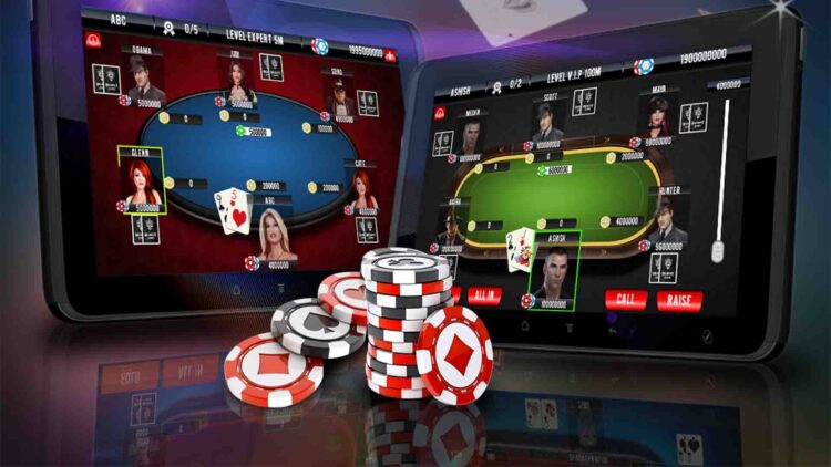 Access to Online Poker - Whenever and Wherever You Want