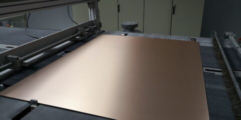 Copper clad laminate