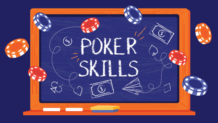 Developing Strategic Skills Through Online Poker