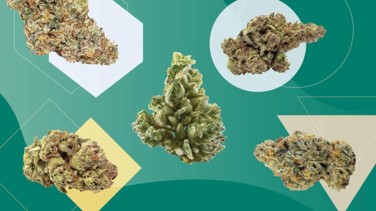 Experiment with different strains to find the right one for you