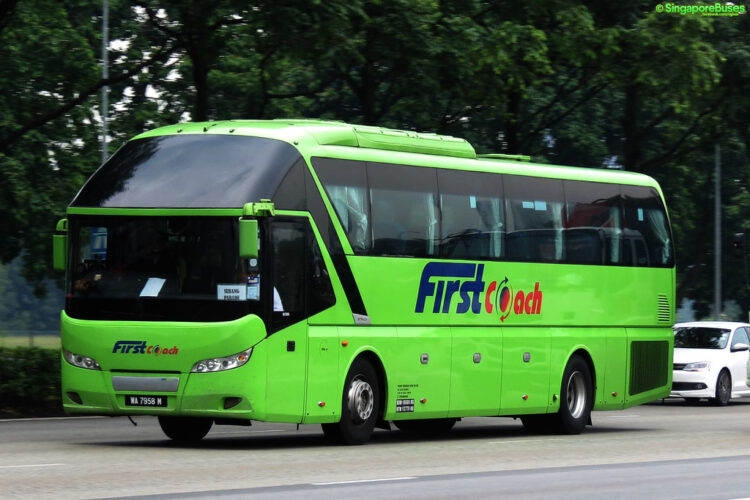 Smooth Border Crossings and Time Efficiency - Firstcoach Bus Routes