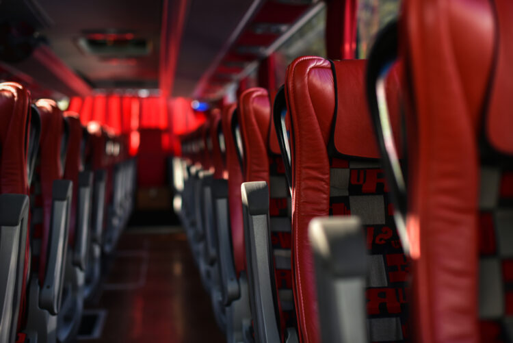Unparalleled Comfort and Style - First coach Bus Routes