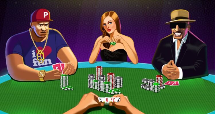 advantages of Online Poker for Beginner Players