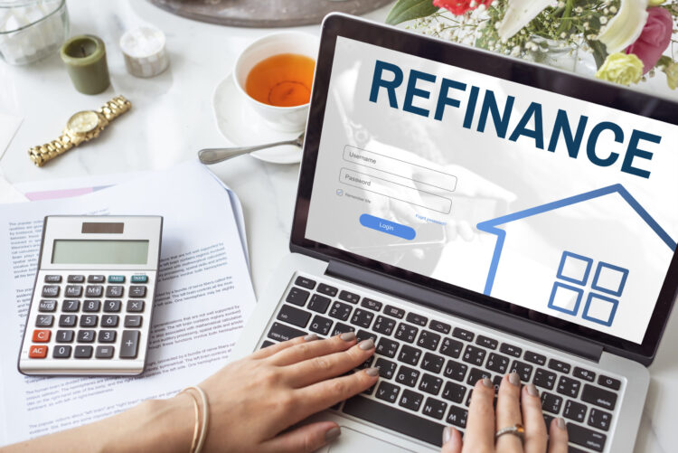 here is how you can Refinance a Loan
