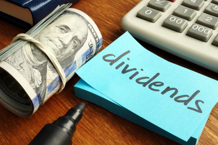 how to make money with Dividends