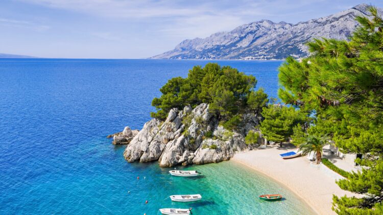 Adventure Holidays in Europe - Croatia’s islands