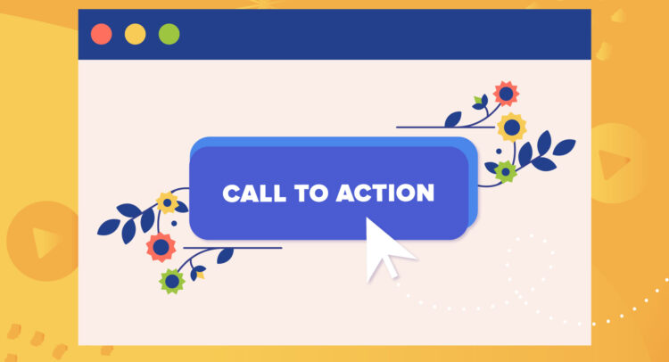 Call to action - cta in ppc advertising