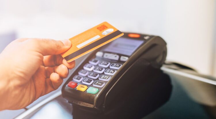 Encouraging Contactless Transactions - Cashless Economy