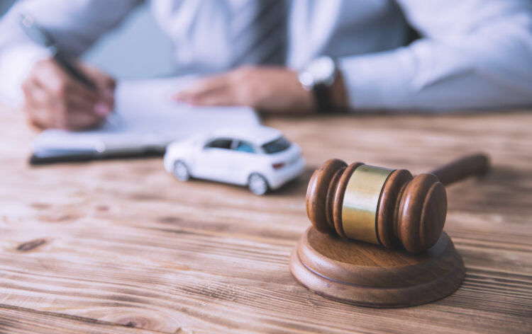 Choose the Proper Lawyer - car crash in new york