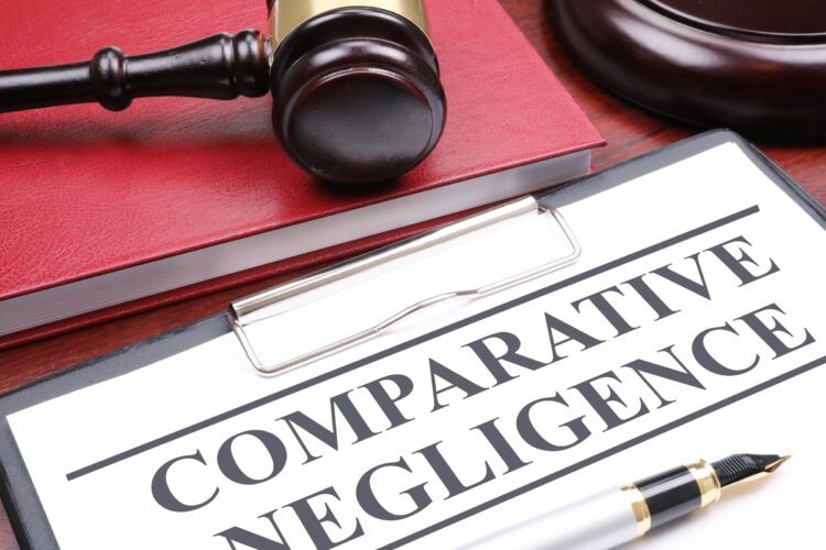 Consideration of Comparative Negligence in florida