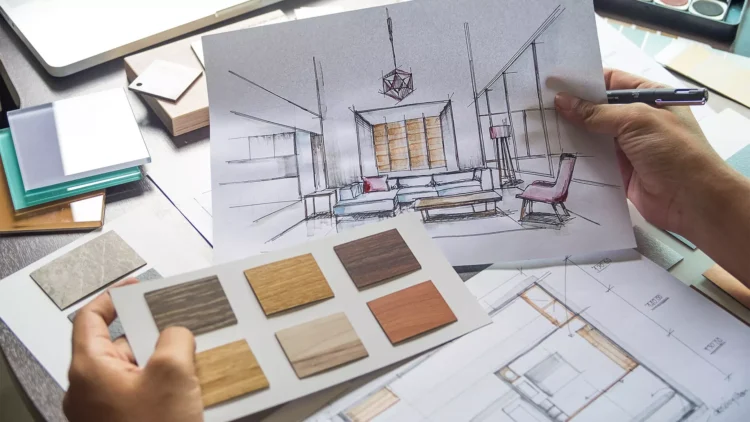 Coursera - Interior Design Course - Learn to Design Your Dream Home