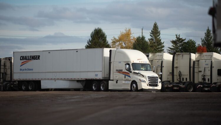Flexibility and Comfort on the Road - Challenger Motor Freight