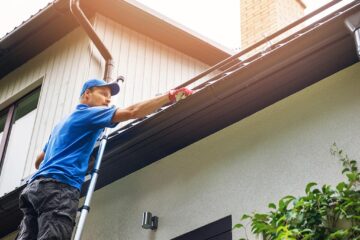 Preserving Your Home - The Crucial Role of Regular Gutter Cleaning