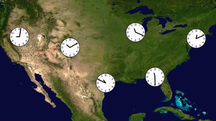 navigating Time Zone Disparities in remote workplaces