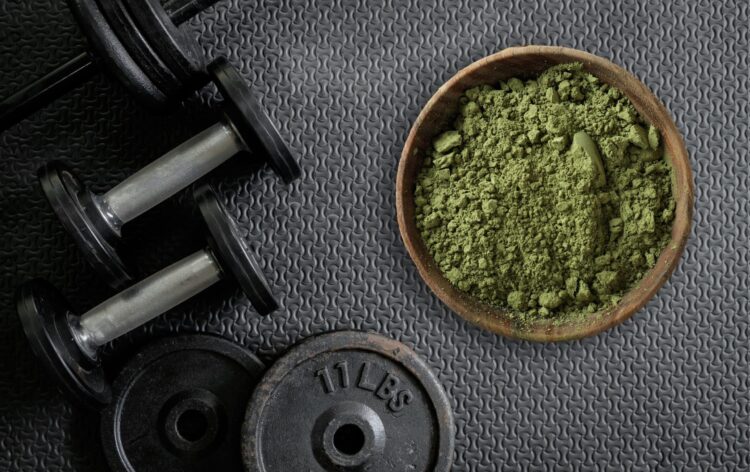 using Kratom Extracts As A Pre-Workout Supplement