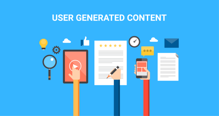 utilize User-Generated Content