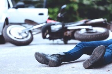 what are the Most Common Motorcycle Injuries and what to do