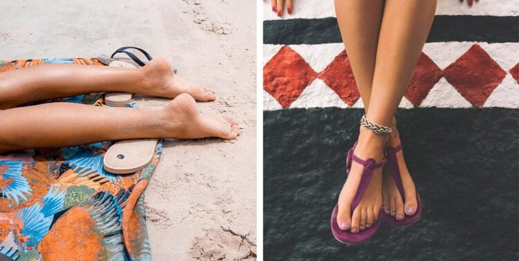 women's sandals for Beach Vacation