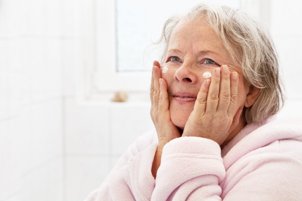 3 Tips for Maintaining Healthy Skin in Your Golden Years