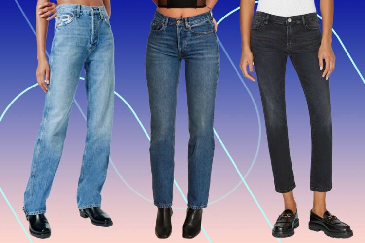 Jeans for women - expressing personality