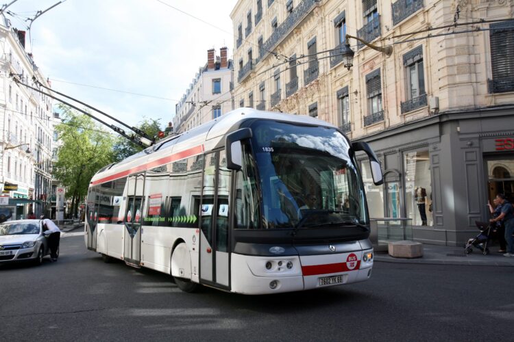 Take Advantage of Lyon’s Excellent Public Transportation