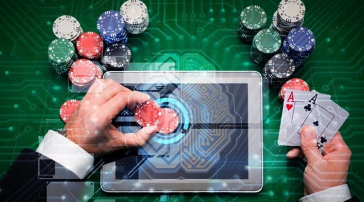 The Benefits of Using AI in Online Casino Games