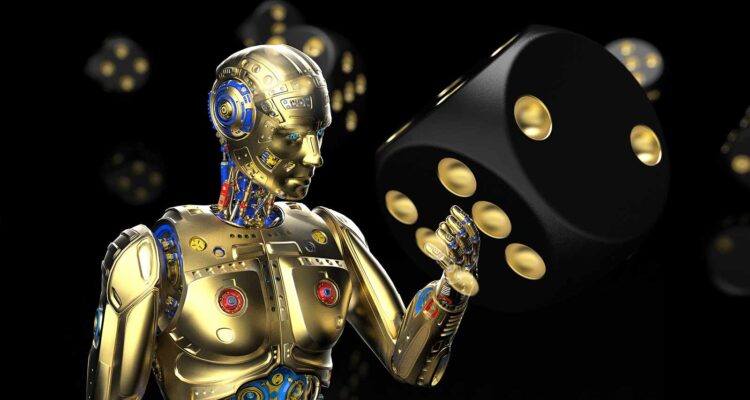 The Future of Gambling - AI and the Online Casino Experience