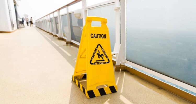 What To Do After Being Injured On A Cruise Ship
