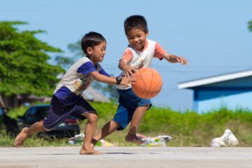 Action-Packed-Why NZ Kids Should Play Basketball
