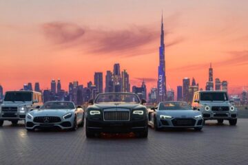 Travel in Style Like a City Native - 2023 Guide to Car Rental in Dubai