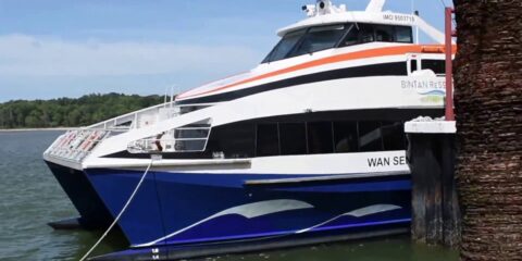Your Island-Hopping Companion - Choosing the Right Ferry Operator for your Bintan Trip