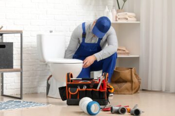 5Reasons Why Your Toilet Sounds So Noisy - Silent Solutions for Bathroom Peace