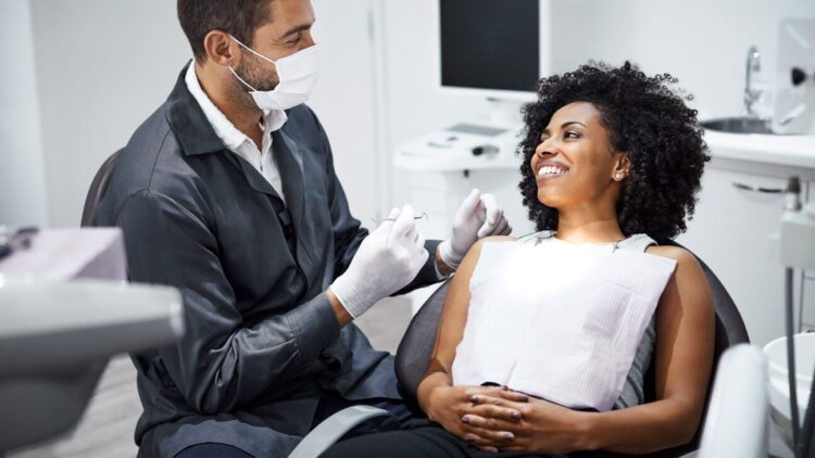 How do you Approach Patient Comfort in dental industry