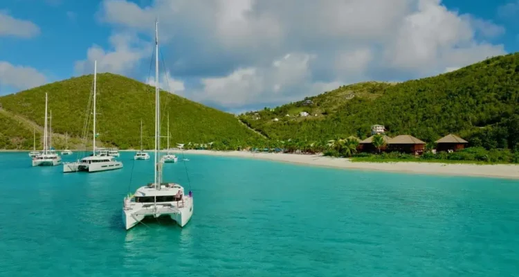 Sailing Through Paradise Navigating the Caribbean's Best Yachting Destinations