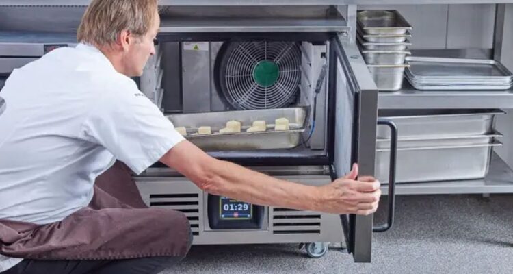Tips to Maintain Your Blast Chiller