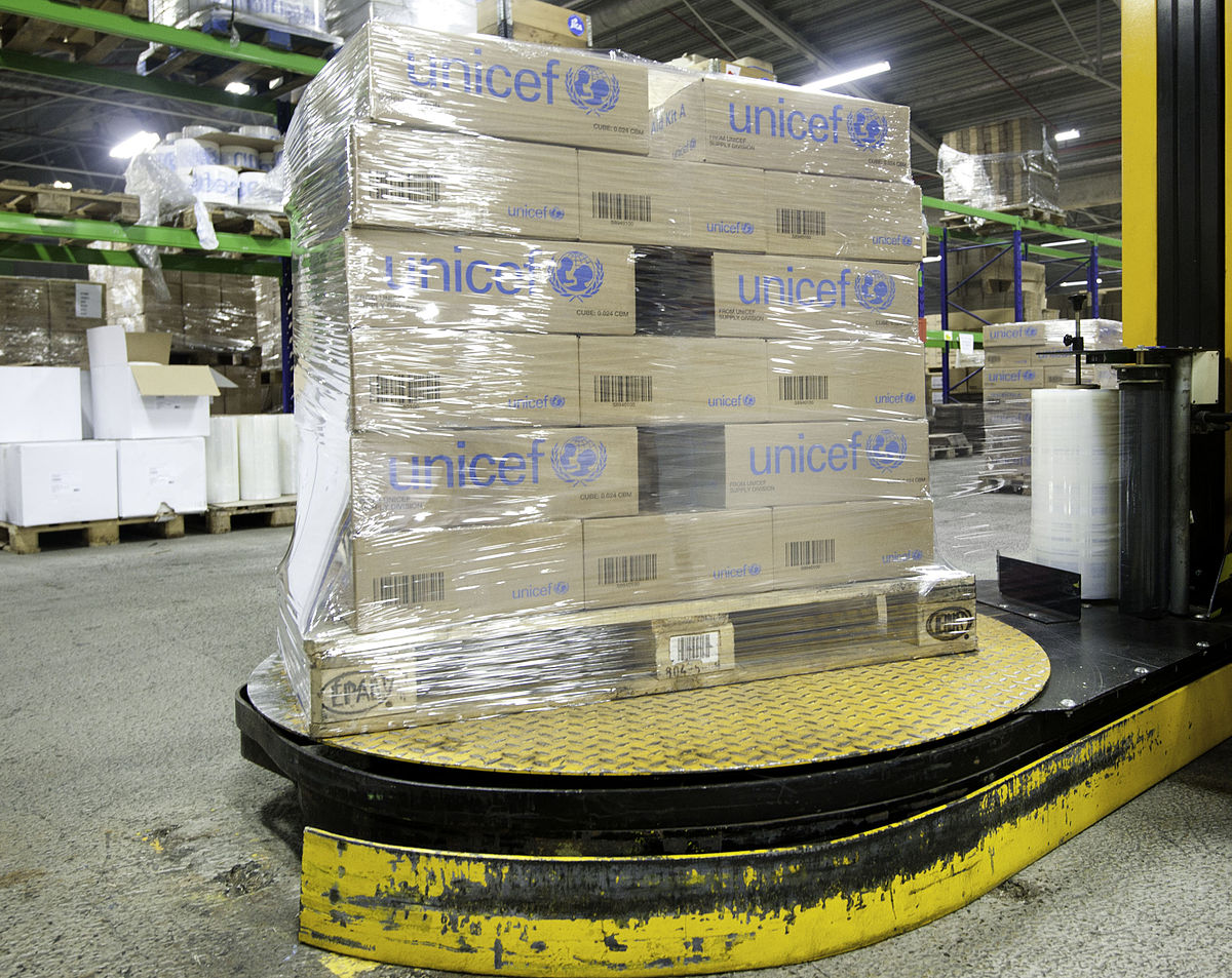 Why Every Business Need a Pallet Wrapper