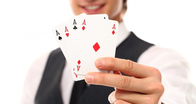 poker cards
