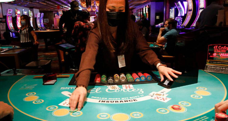 Popular Gambling Activity