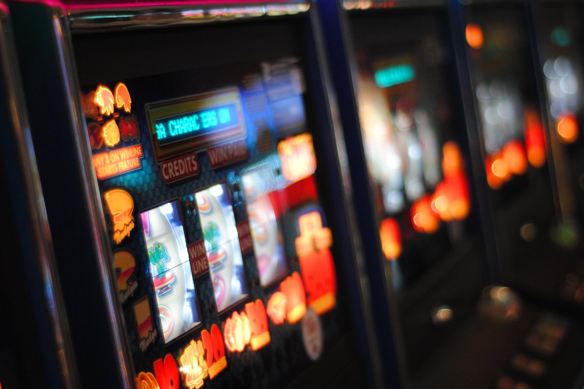 The Allure of Slot Machines